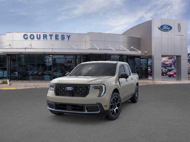 New 2025 Ford Maverick Lariat w/ 4K Tow Package image 2