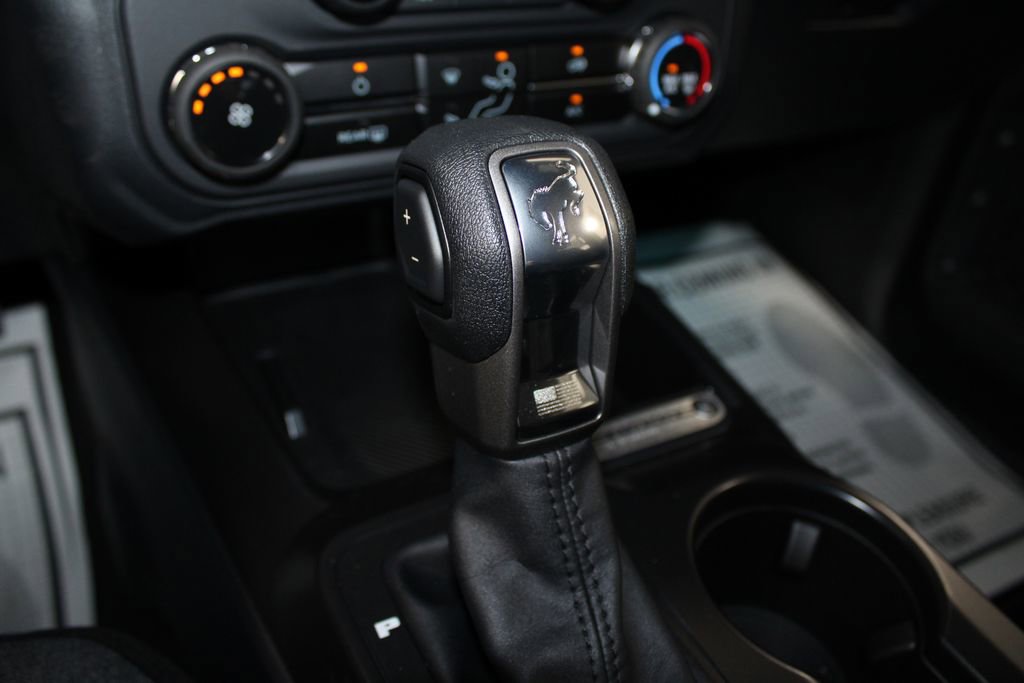 New 2025 Ford Bronco 4-Door image 47