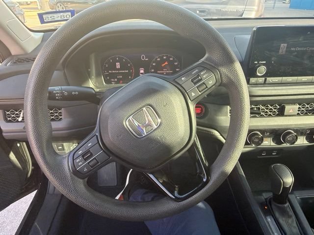Used 2023 Honda Accord LX image 24