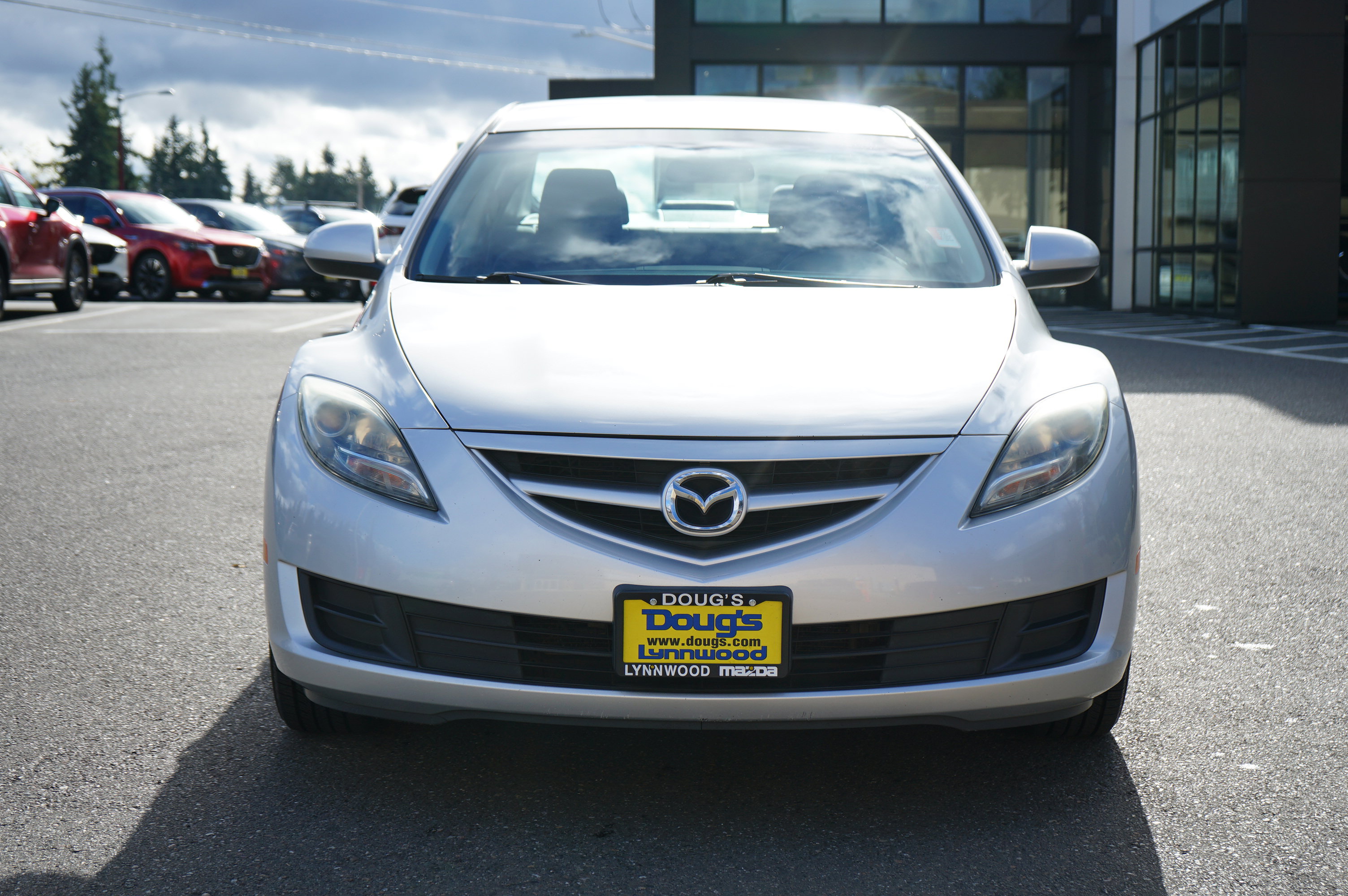 Used 2012 MAZDA MAZDA6 i Sport image 11