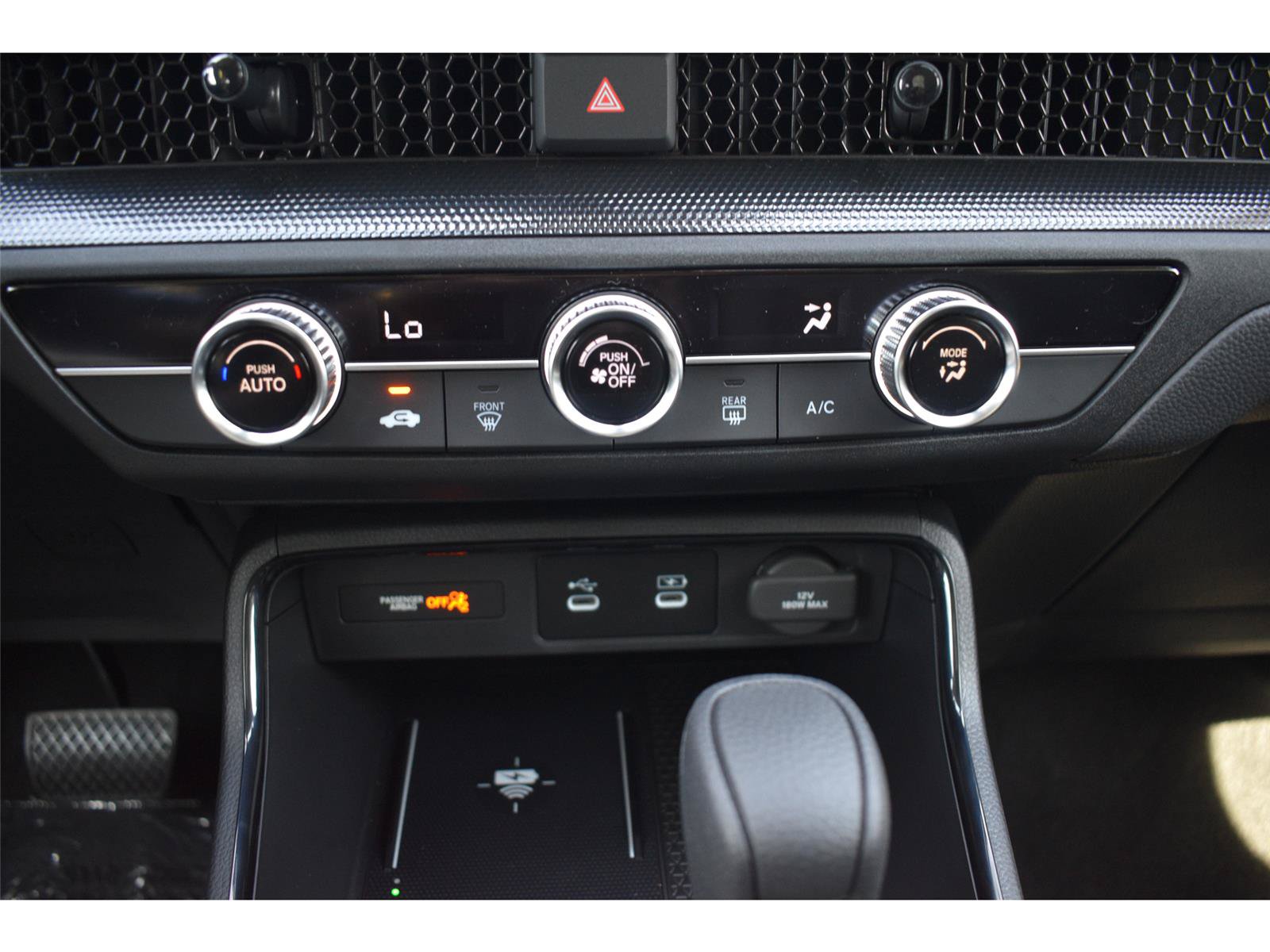 New 2027 Honda CR-V LX image 16