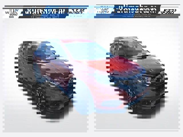 Used 2020 Honda HR-V Sport