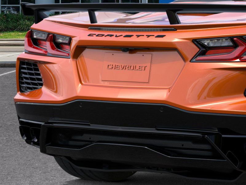 New 2026 Chevrolet Corvette Stingray Preferred Conv w/ Z51 Performance Package image 14