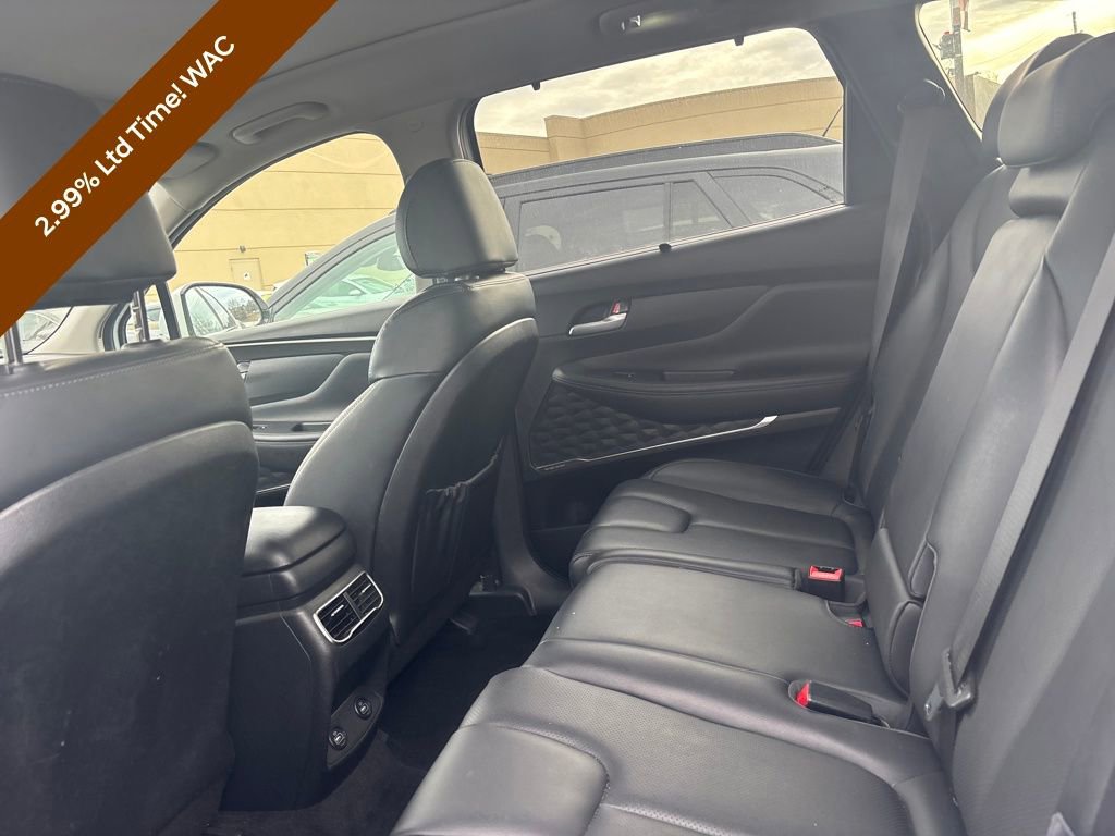 Certified 2023 Hyundai Santa Fe SEL w/ Premium Package image 17