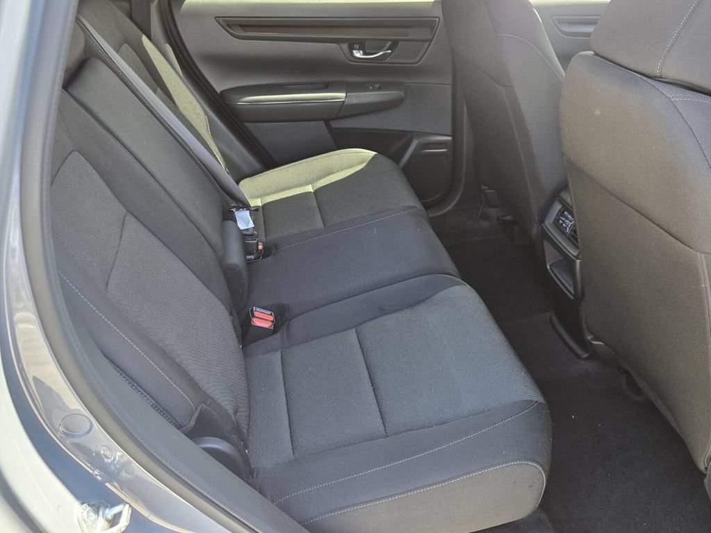 Certified 2025 Honda CR-V LX image 15