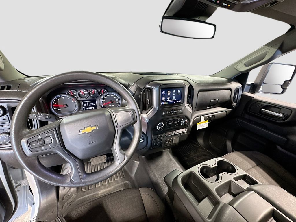 Used 2024 Chevrolet Silverado 3500 W/T w/ WT Convenience Package image 14