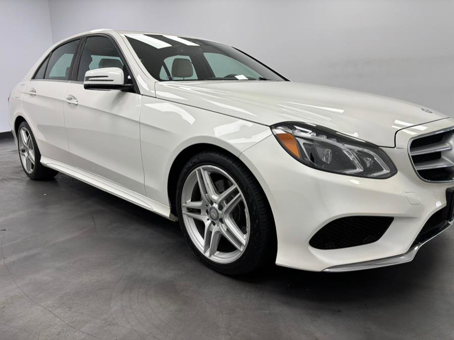 Used 2014 Mercedes-Benz E 350 4MATIC Sedan w/ Premium 1 Package image 19