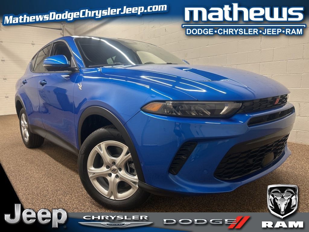 Used 2024 Dodge Hornet GT Plus w/ Tech Pack Plus w/o Parking