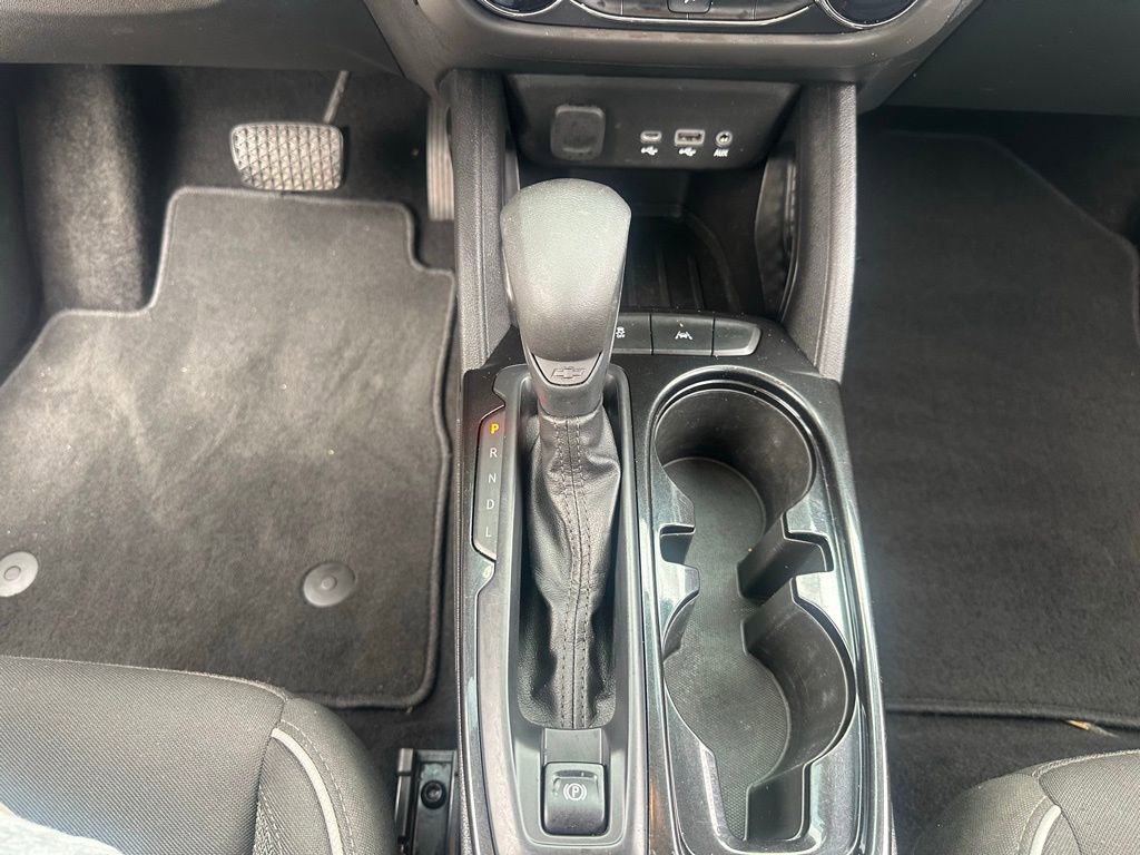 Used 2021 Chevrolet TrailBlazer LS image 28