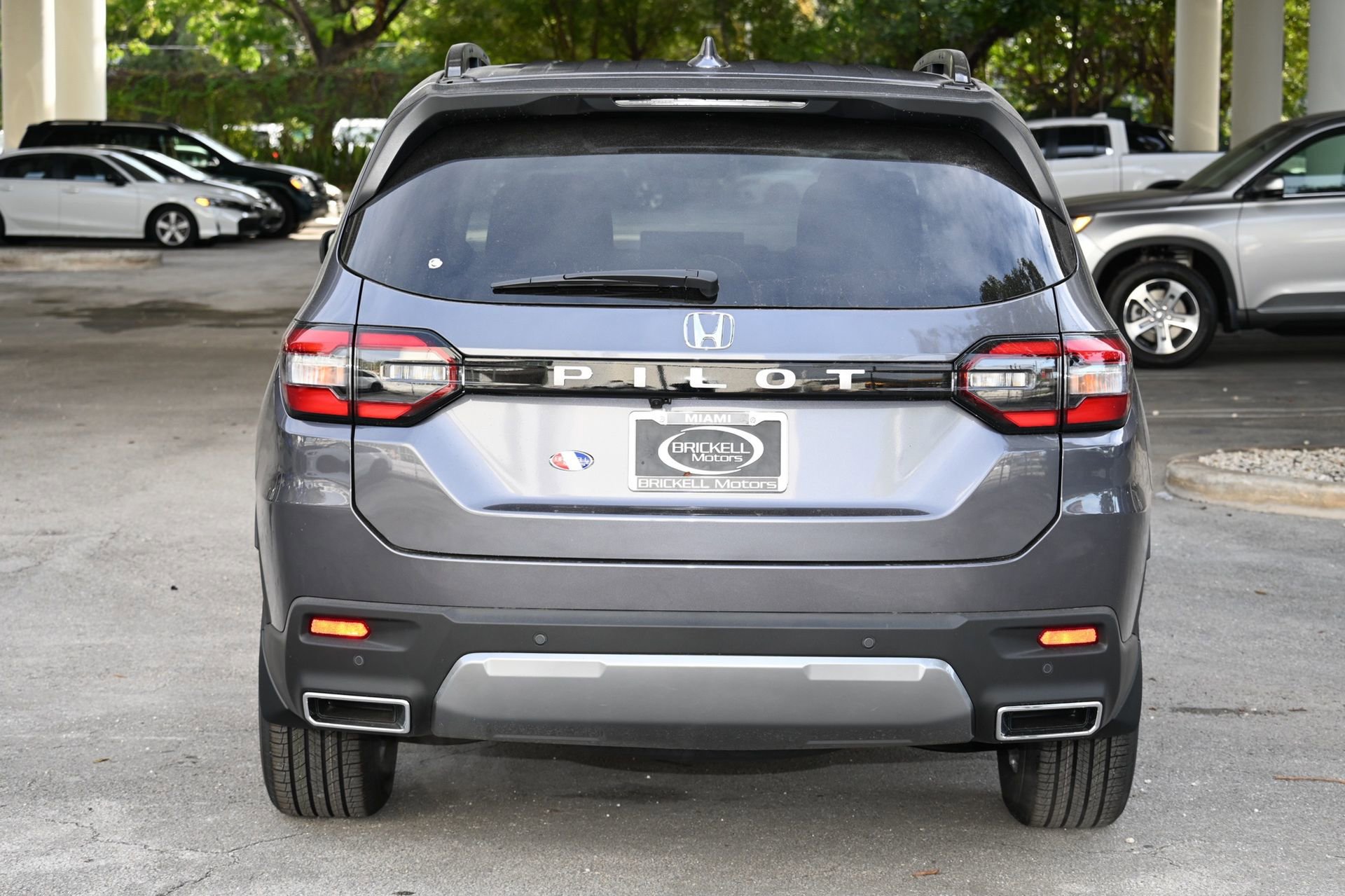 New 2026 Honda Pilot EX-L image 6