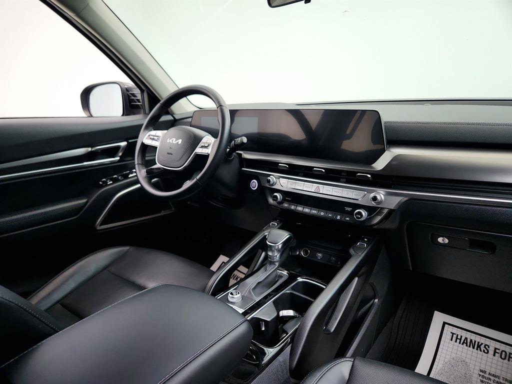 Used 2024 Kia Telluride S w/ S Sunroof Package image 25