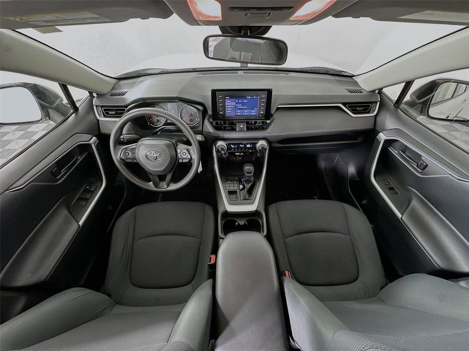 Certified 2019 Toyota RAV4 LE image 30