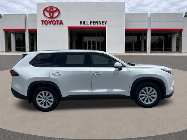 Used 2026 Toyota Grand Highlander FWD image 8