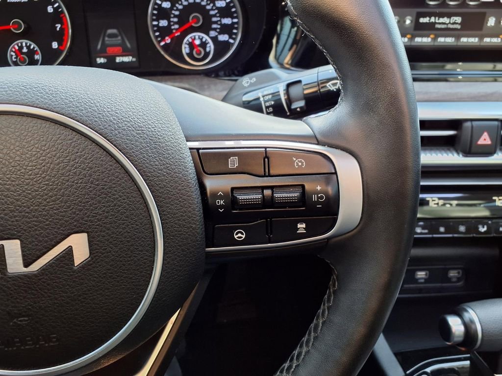 Used 2022 Kia K5 EX w/ EX Premium Package image 22