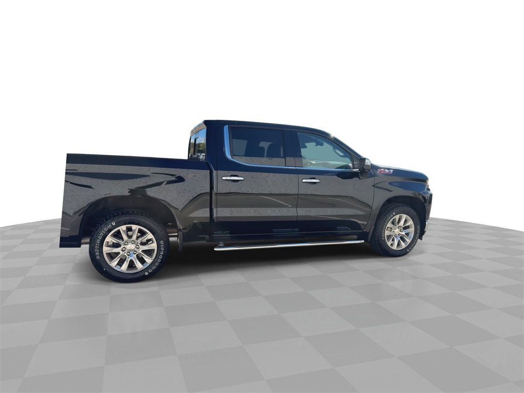 Certified 2019 Chevrolet Silverado 1500 LTZ w/ LTZ Plus Package image 9