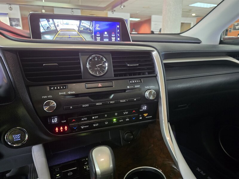 Used 2017 Lexus RX 350 AWD w/ Premium Package image 27