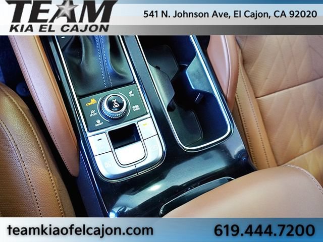 Certified 2024 Kia Telluride SX X-Line AWD/4WD image 36