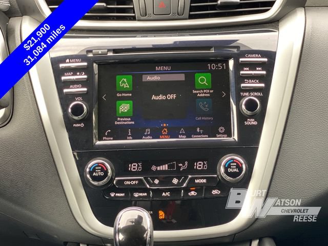 Used 2021 Nissan Murano SV AWD/4WD image 22