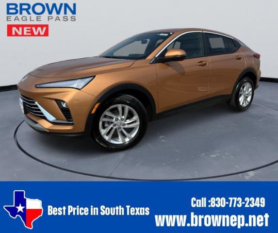 New 2026 Buick Envista Preferred