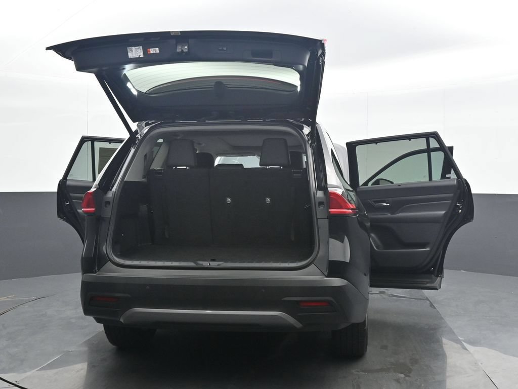 Used 2024 Toyota Grand Highlander AWD image 36
