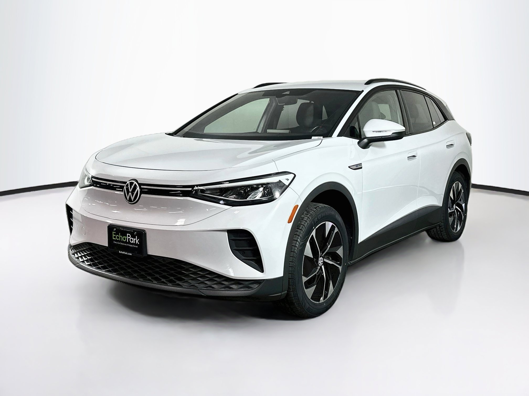 Used 2021 Volkswagen ID.4 Pro AWD/4WD image 3