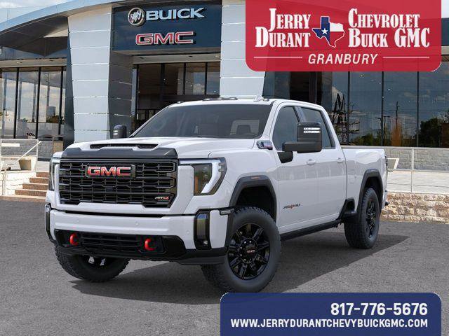 New 2026 GMC Sierra 2500 AT4 w/ AT4 Premium Plus Package image 7
