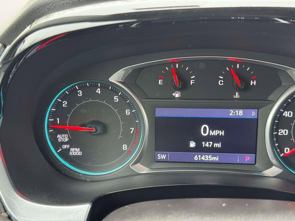 Used 2021 Chevrolet Traverse LT AWD/4WD image 24