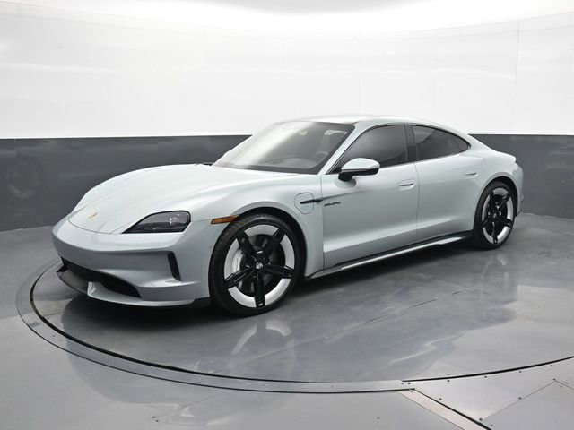 Used 2025 Porsche Taycan 4S image 1