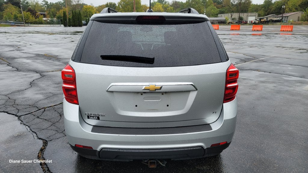 Used 2017 Chevrolet Equinox LT w/ Convenience Package FWD image 10