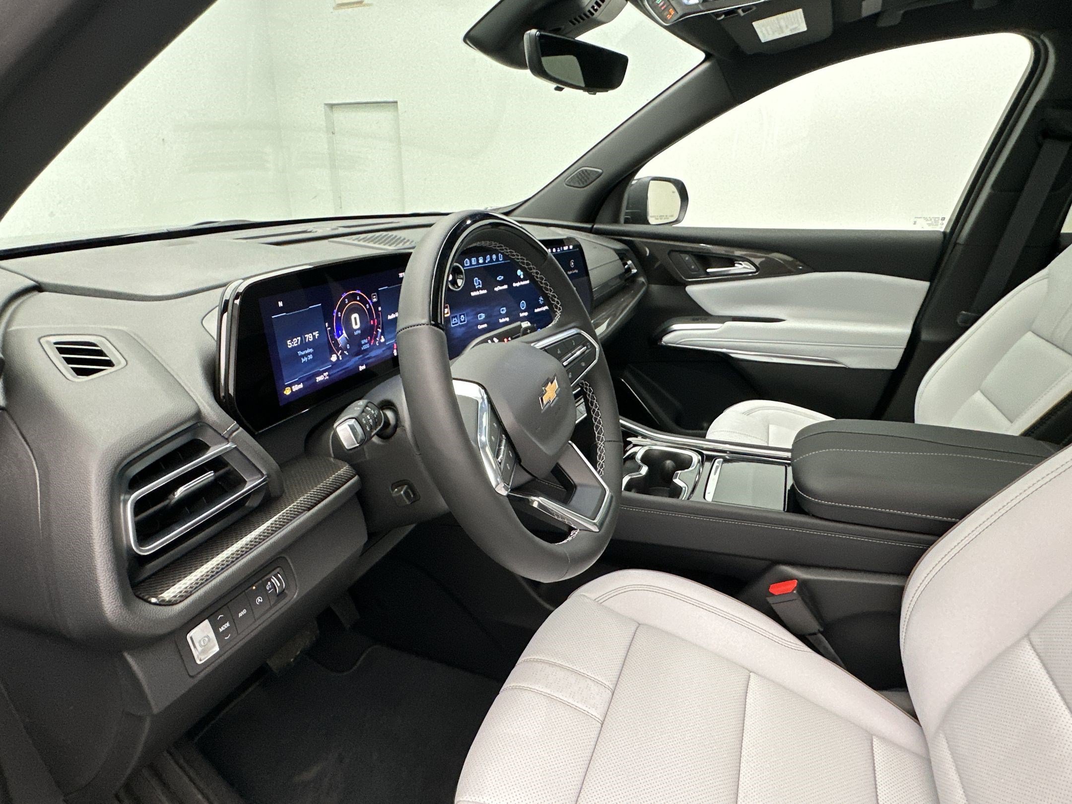 New 2026 Chevrolet Traverse High Country w/ LPO, Floor Liner Package AWD/4WD image 30