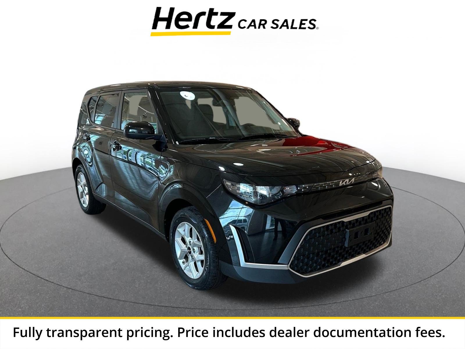 Used 2025 Kia Soul LX w/ LX Technology Package FWD video 1