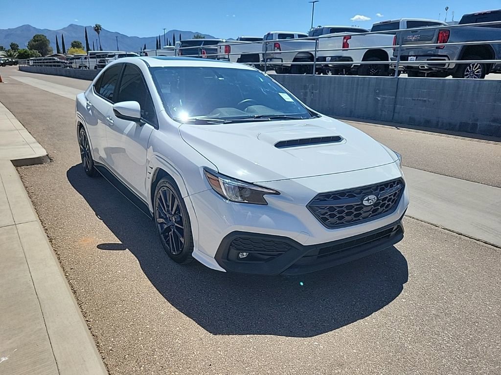 Used 2022 Subaru WRX Premium AWD/4WD image 9