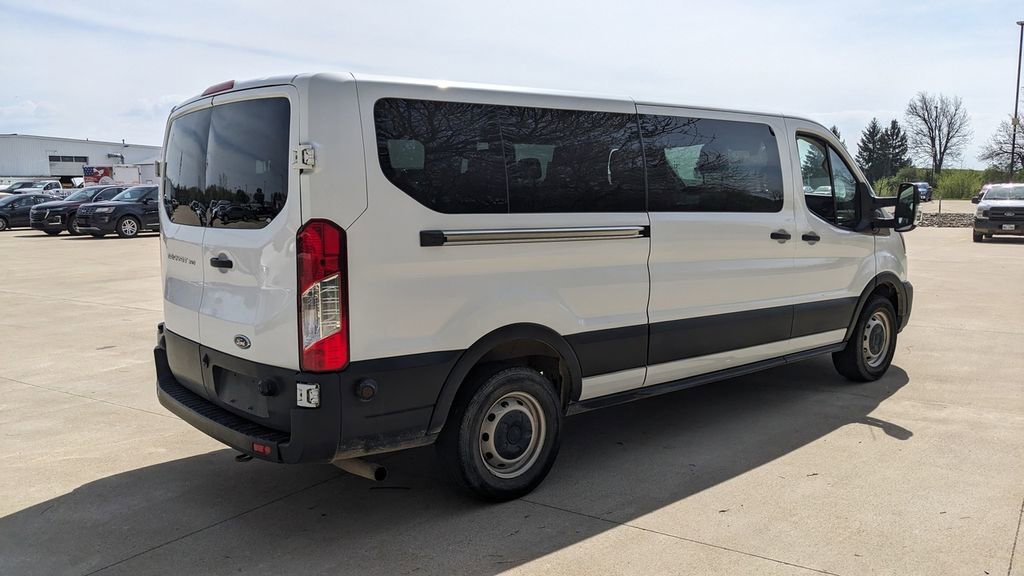 Used 2020 Ford Transit 350 XL RWD image 3