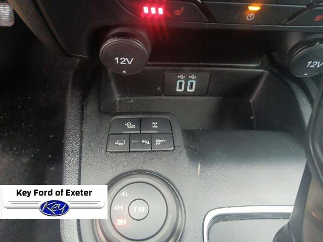 Certified 2023 Ford Ranger XLT w/ Equipment Group 302A High image 31