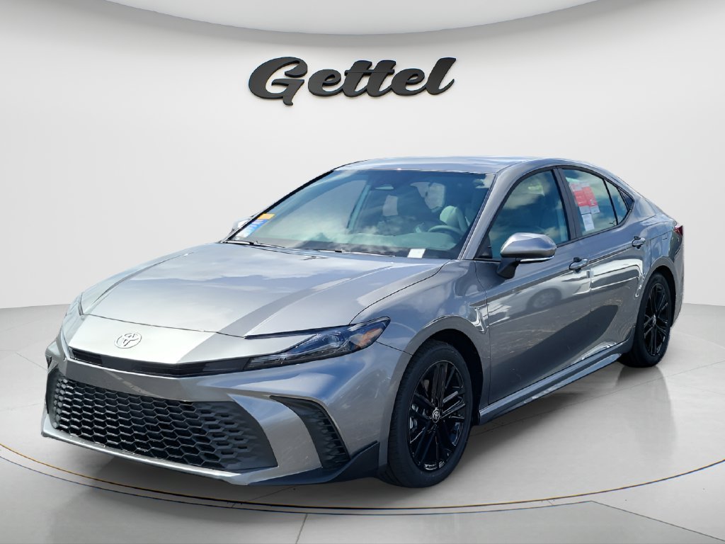 Used 2026 Toyota Camry SE w/ Convenience Package FWD image 3