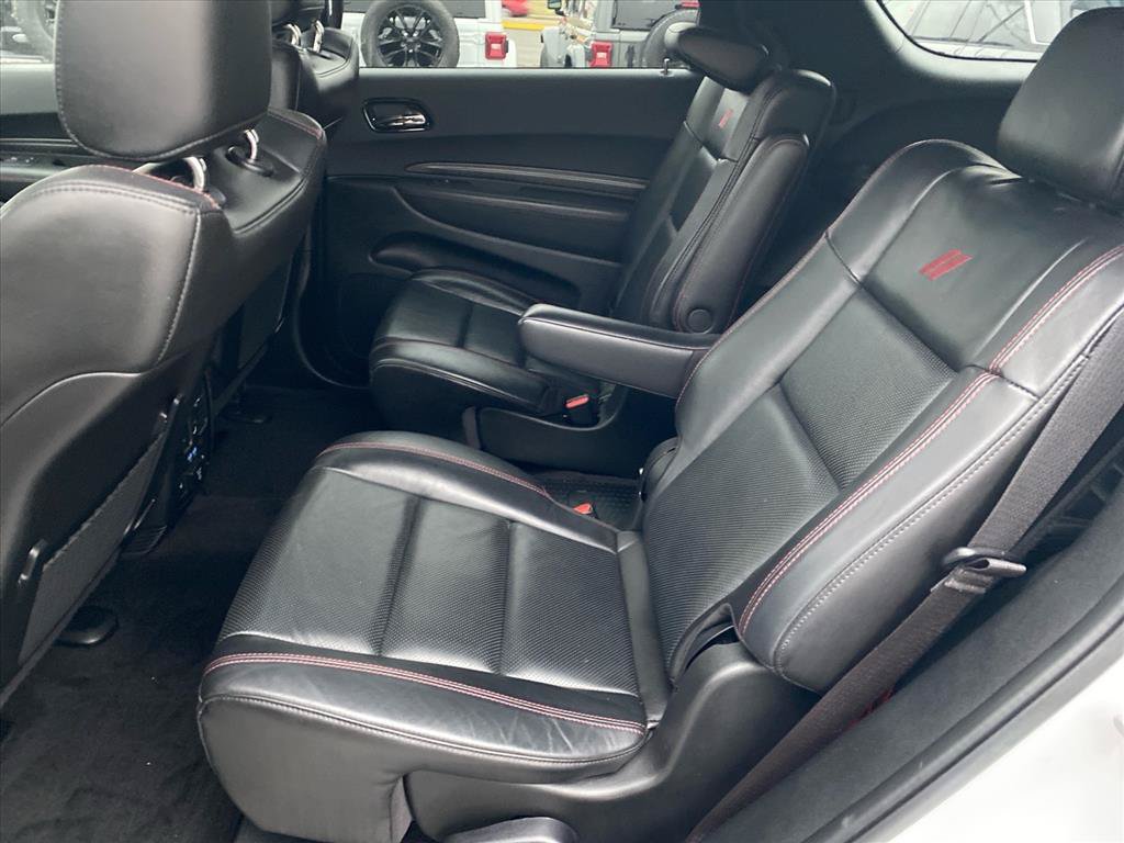 Used 2022 Dodge Durango R/T w/ Blacktop Package AWD/4WD image 24