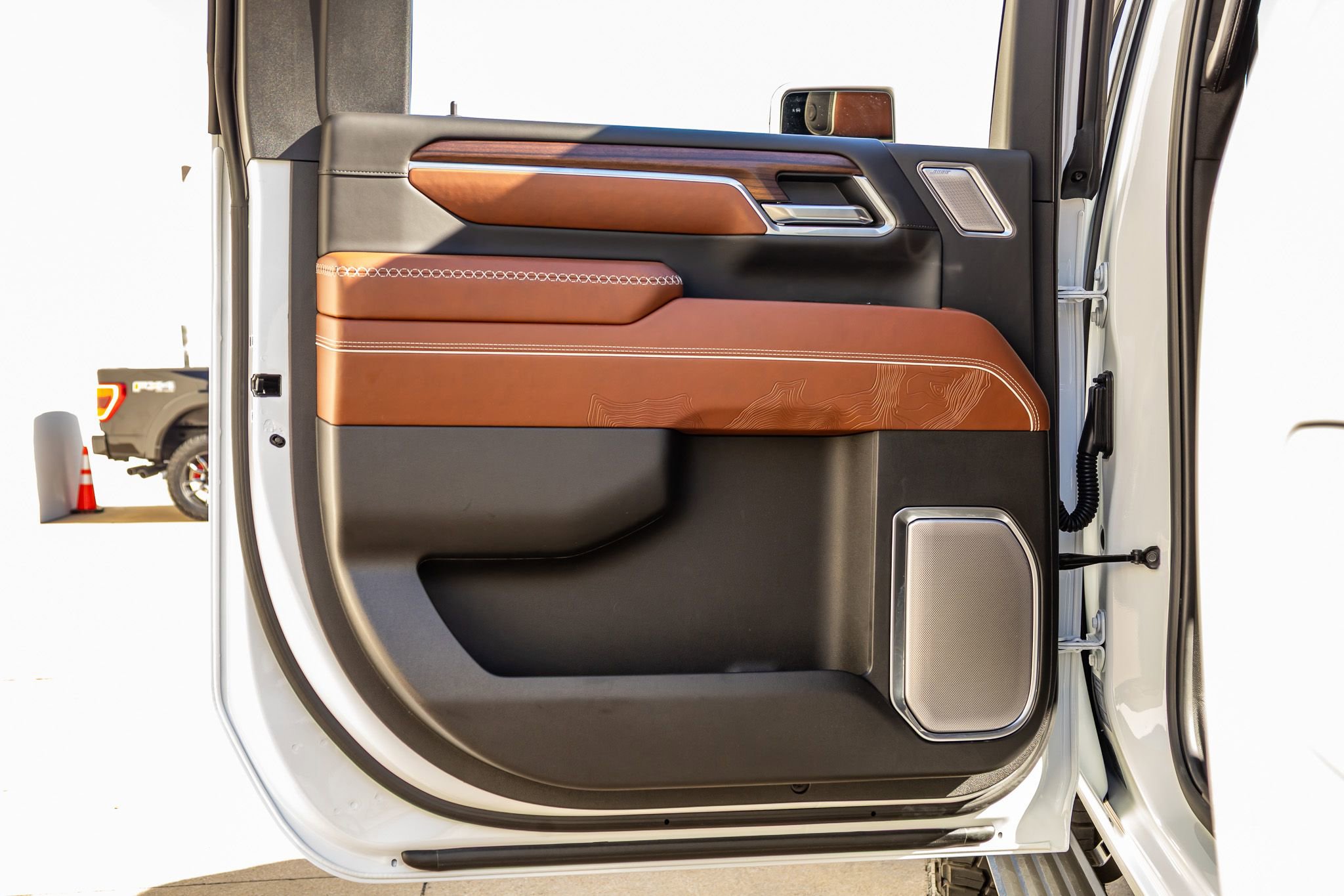 Used 2026 GMC Sierra 2500 Denali Ultimate w/ Max Trailering Package image 39