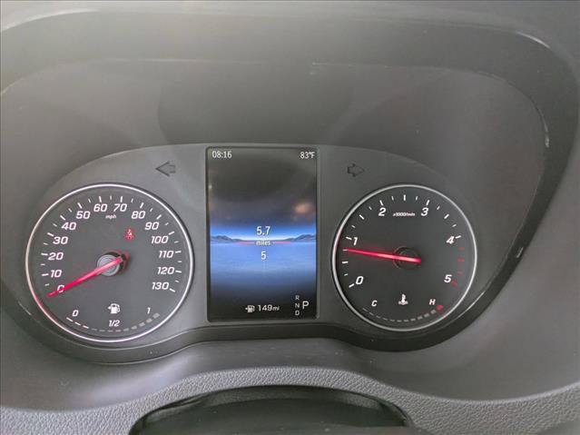 New 2026 Mercedes-Benz Sprinter 2500 image 10