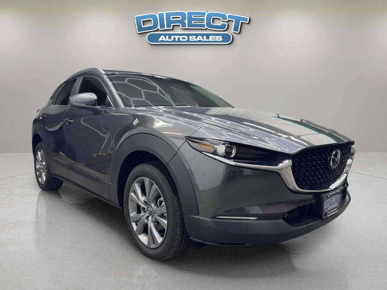 Used 2025 MAZDA CX-30 AWD 2.5 S w/ Preferred Package image 1