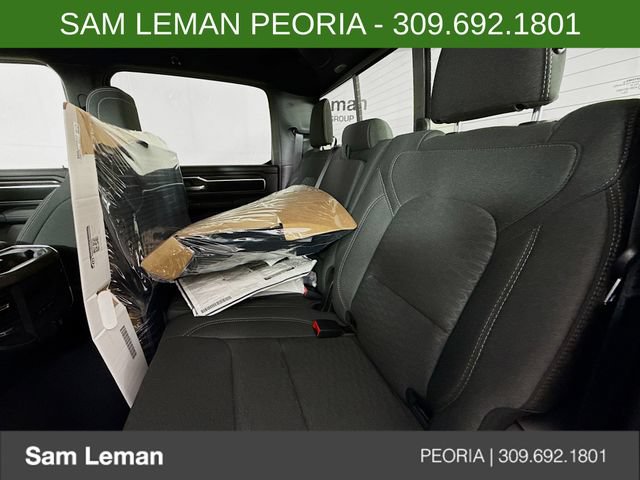New 2026 RAM 1500 Big Horn AWD/4WD image 24