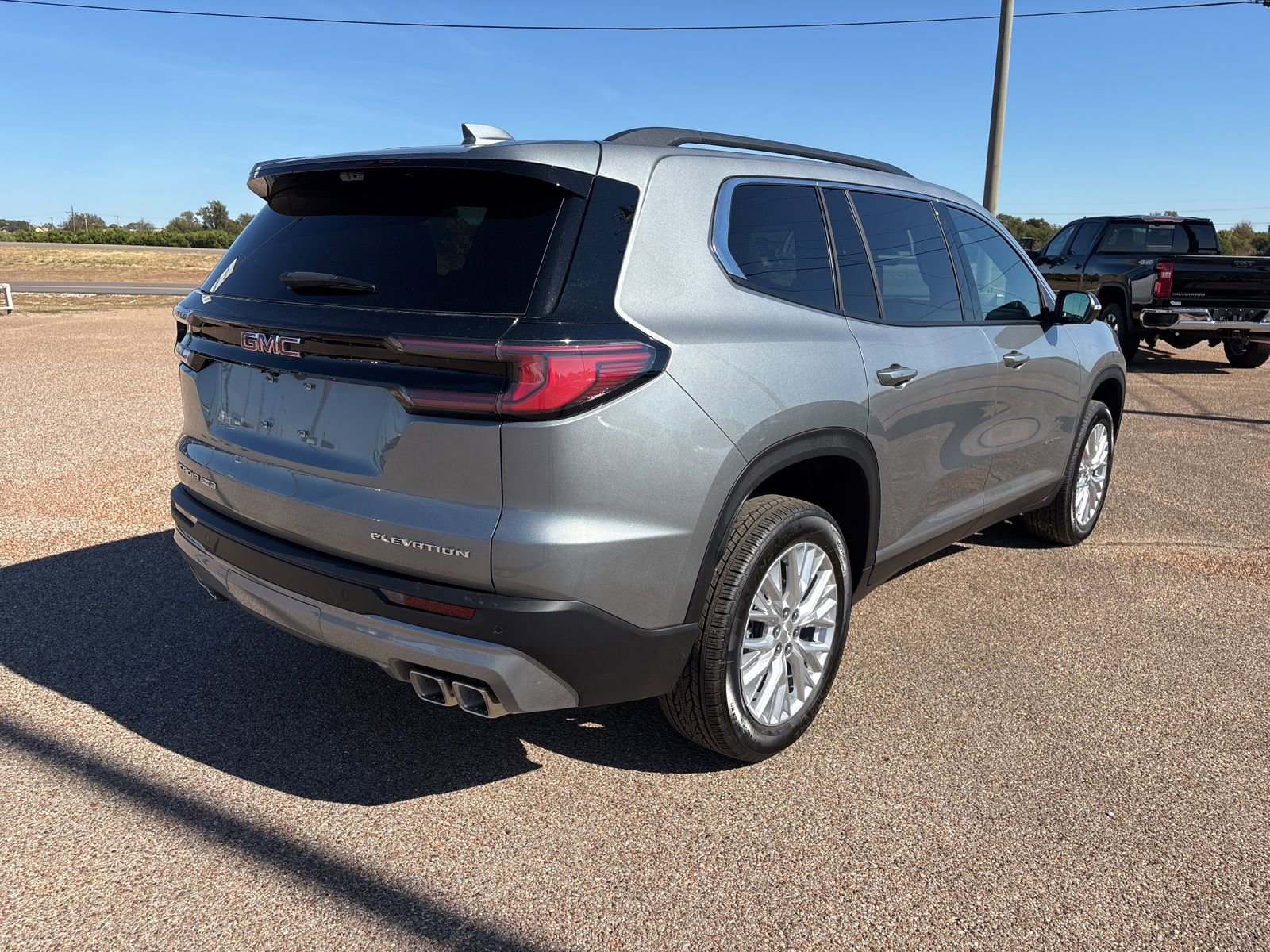 New 2026 GMC Acadia Elevation w/ Elevation Premium Package image 5