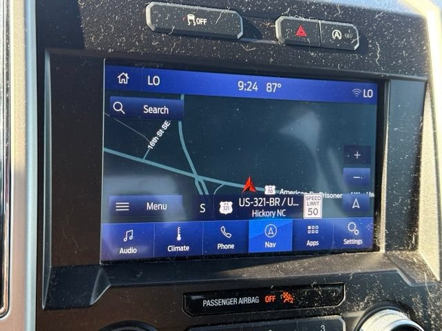 Used 2019 Ford F150 Lariat w/ Equipment Group 502A Luxury AWD/4WD image 26