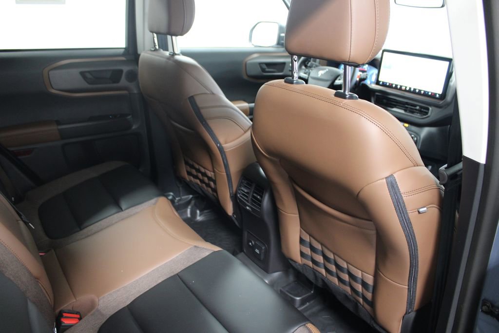 New 2025 Ford Bronco Sport Outer Banks w/ Sasquatch Outer Banks Package image 31