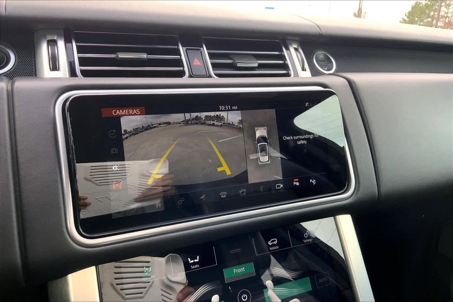 Used 2020 Land Rover Range Rover HSE AWD/4WD image 28