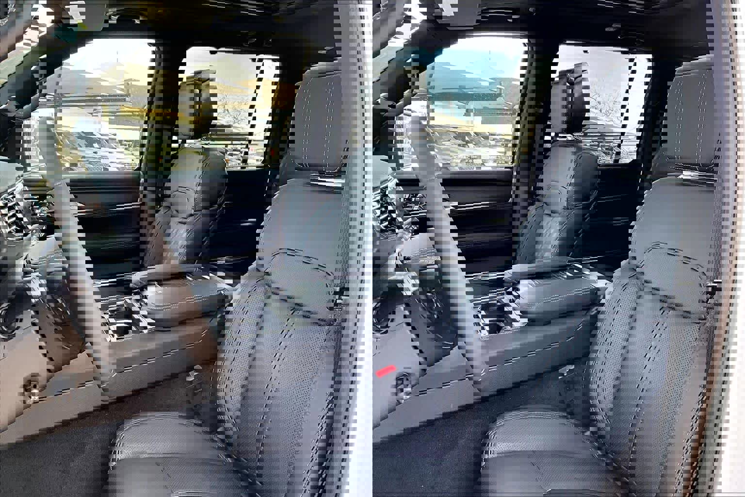 New 2026 Jeep Grand Wagoneer Summit image 10