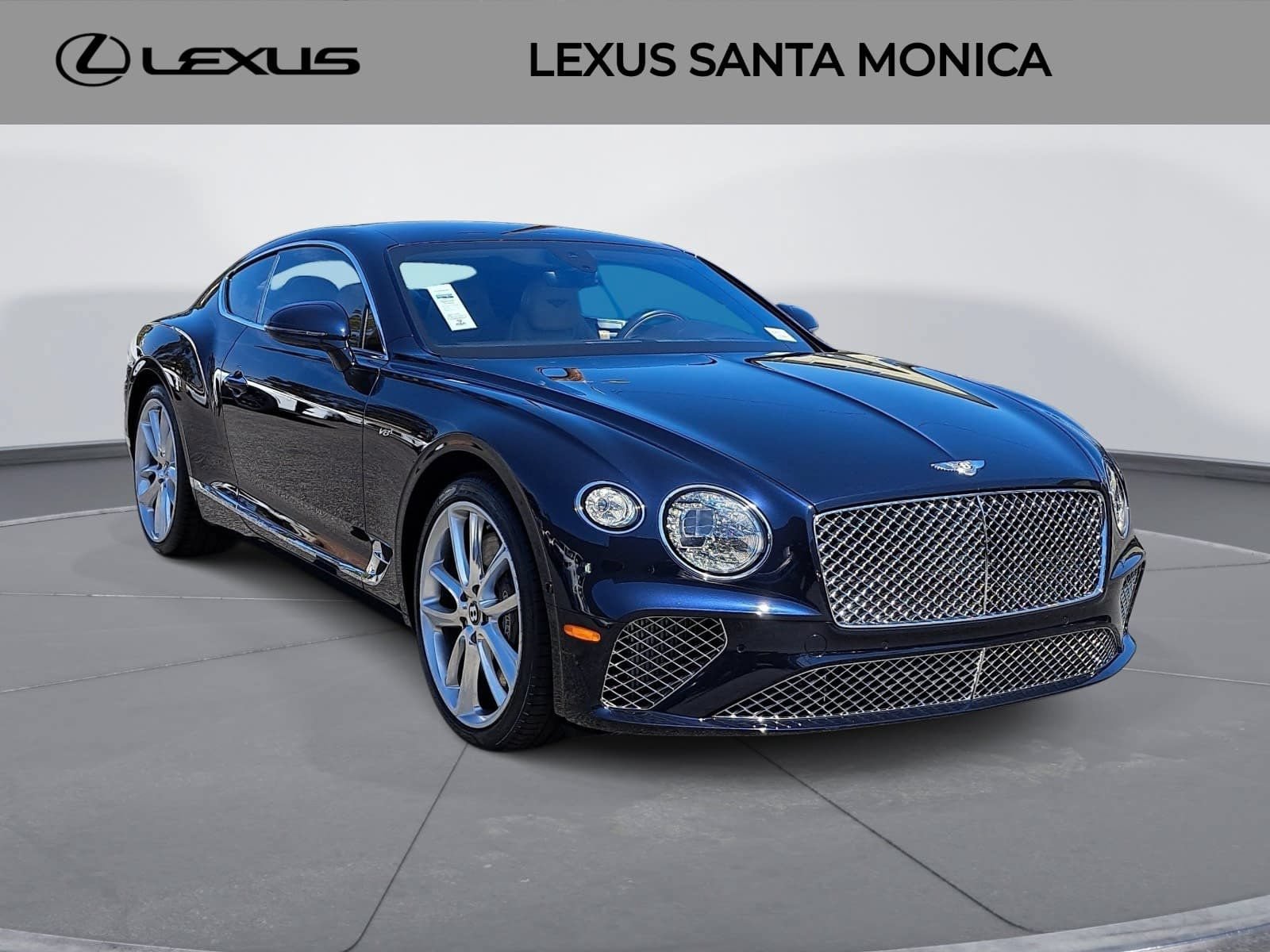 Used 2020 Bentley Continental GT AWD/4WD image 3