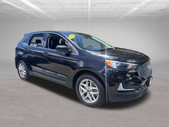 Used 2024 Ford Edge SEL AWD/4WD image 4