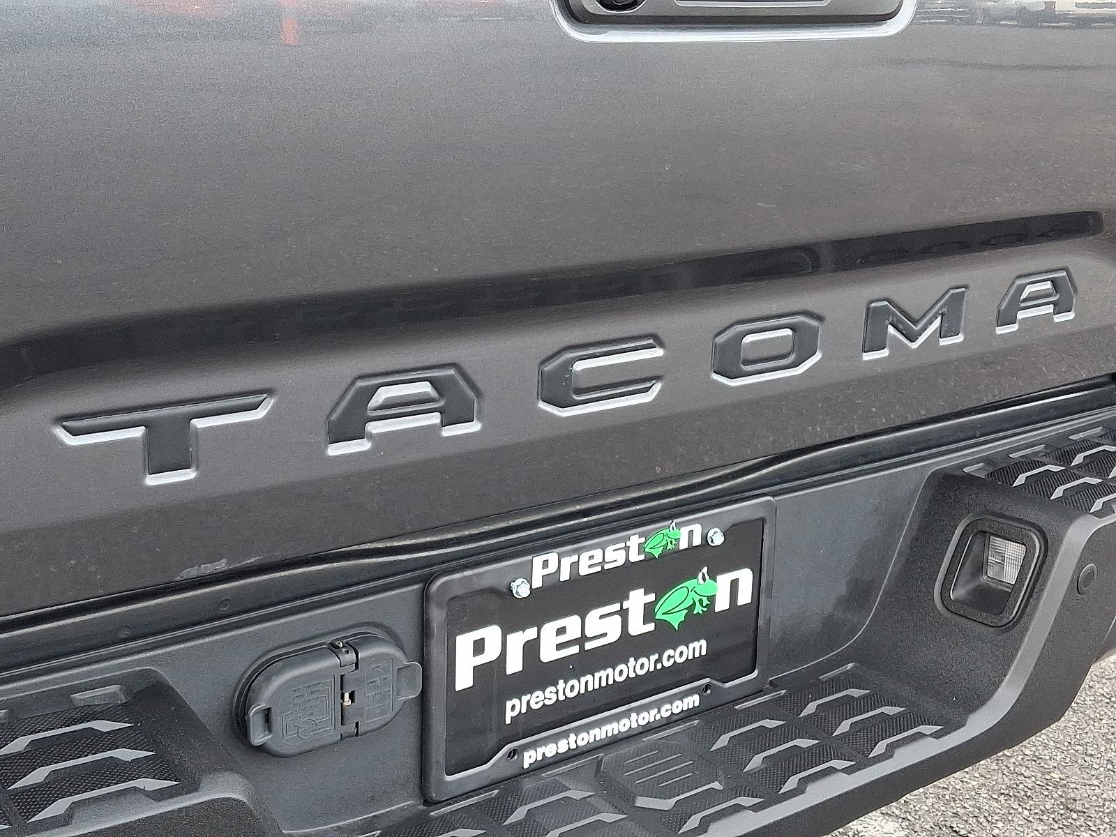 Used 2023 Toyota Tacoma Limited w/ Nightshade Package image 30