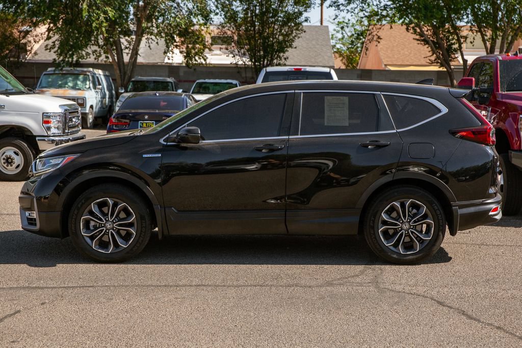 Used 2021 Honda CR-V EX-L image 8