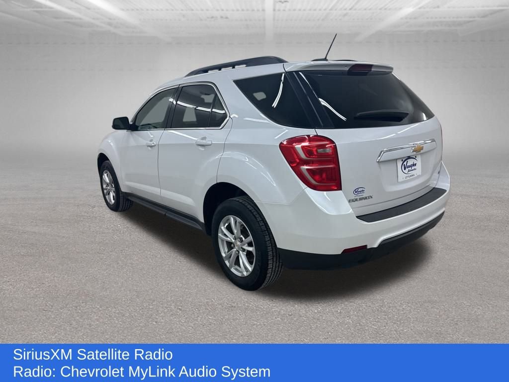 Used 2017 Chevrolet Equinox LT w/ Convenience Package image 9
